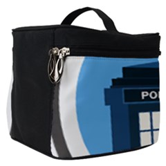 Doctor Who Tardis Make Up Travel Bag (small) by Sudhe