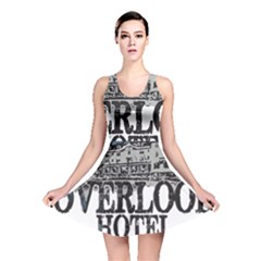 The Overlook Hotel Merch Reversible Skater Dress by milliahood