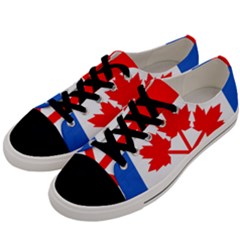 Canada Pearson Pennant, 1964 Men s Low Top Canvas Sneakers by abbeyz71