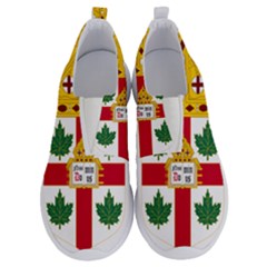 Coat Of Arms Of Anglican Church Of Canada No Lace Lightweight Shoes by abbeyz71