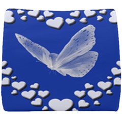 Heart Love Butterfly Mother S Day Seat Cushion by HermanTelo