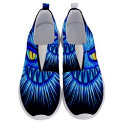 Monster Blue Attack No Lace Lightweight Shoes