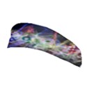 Particles Music Clef Wave Stretchable Headband View1