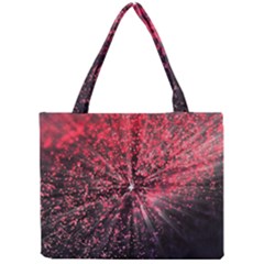 Abstract Background Wallpaper Space Mini Tote Bag