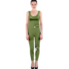 Sheep Lambs One Piece Catsuit by HermanTelo