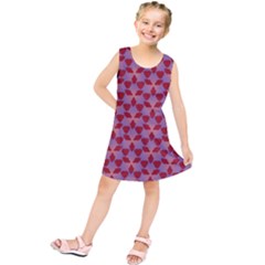 Pattern New Seamless Kids  Tunic Dress by HermanTelo