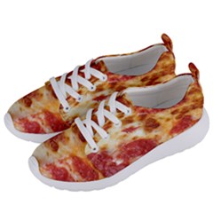 Pizza Women s Lightweight Sports Shoes by TheAmericanDream