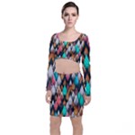 Abstract Triangle Tree Top and Skirt Sets