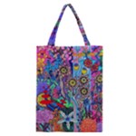 Abstract Forest  Classic Tote Bag
