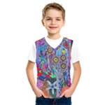 Abstract Forest  Kids  SportsWear