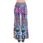 Abstract Forest  So Vintage Palazzo Pants