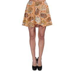 Autumn Fox Skater Skirt by 100rainbowdresses