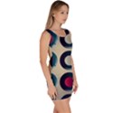 Background Colorful Abstract Bodycon Dress View3
