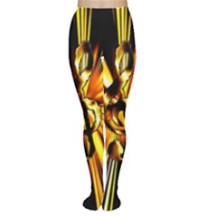 Clef Golden Music Tights