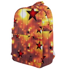Star Radio Light Effects Magic Classic Backpack by HermanTelo