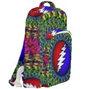 Grateful Dead Double Compartment Backpack View2