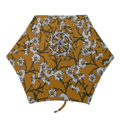 Daisy Mini Folding Umbrellas by BubbSnugg