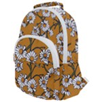 Daisy Rounded Multi Pocket Backpack