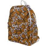 Daisy Top Flap Backpack