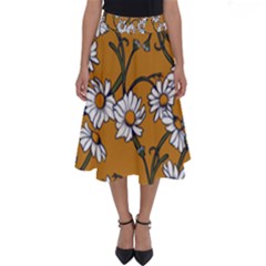 Daisy Perfect Length Midi Skirt by BubbSnugg