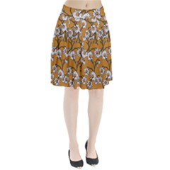 Daisy Pleated Skirt by BubbSnugg