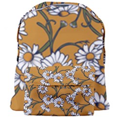 Daisy Giant Full Print Backpack by BubbSnugg