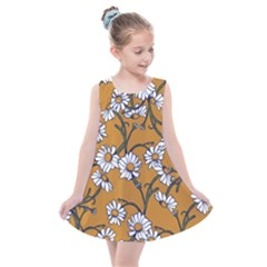 Daisy Kids  Summer Dress by BubbSnugg