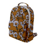 Daisy Flap Pocket Backpack (Large)