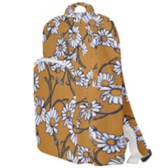 Daisy Double Compartment Backpack by BubbSnugg