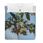 Palm Tree Duvet Cover Double Side (Full/ Double Size)