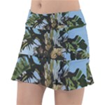Palm Tree Tennis Skirt