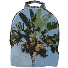 Palm Tree Mini Full Print Backpack by snowwhitegirl