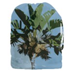 Palm Tree Drawstring Pouch (XXXL)