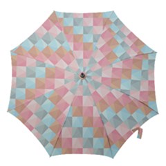 Background Pastel Hook Handle Umbrellas (large) by HermanTelo