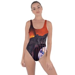 Earth Day Bring Sexy Back Swimsuit