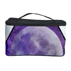 Form Triangle Moon Space Cosmetic Storage