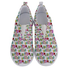 Holidays Happy Easter No Lace Lightweight Shoes