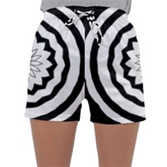 Mandala Sleepwear Shorts