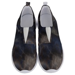 Marble Surface Texture Stone No Lace Lightweight Shoes