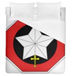 Capital Military Zone Unit of Army of Republic of Vietnam Insignia Duvet Cover (Queen Size)