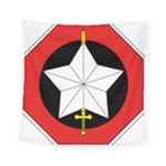 Capital Military Zone Unit of Army of Republic of Vietnam Insignia Square Tapestry (Small)