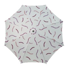 Plumelet Pen Ethnic Elegant Hippie Cute Golf Umbrellas by HermanTelo