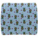 Pineapple Watermelon Fruit Lime Back Support Cushion View1