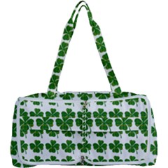Shamrocks Clover Green Leaf Multi Function Bag