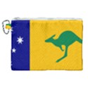 Proposed All Australian Flag Canvas Cosmetic Bag (XL) View1