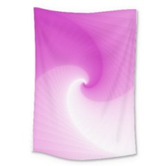 Abstract Spiral Pattern Background Large Tapestry by Sapixe