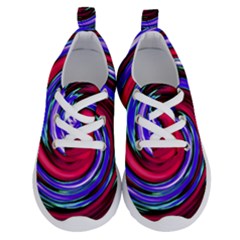 Swirl Vortex Motion Running Shoes by HermanTelo
