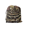 Vintage Style Drawstring Pouch (Large) View2