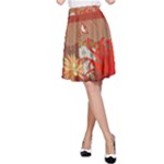 Autumn Pass A-Line Skirt