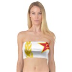 Badge of People s Liberation Army Rocket Force Bandeau Top